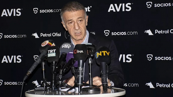Ağaoğlu'ndan Spor Yasası'na sert tepki