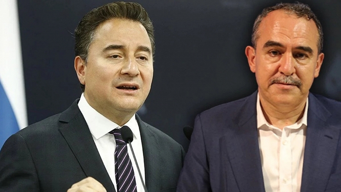 Ali Babacan 'Şahidimiz o dönemin demokratları'