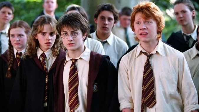 'Harry Potter' dizisinden ilk fragman yayınlandı