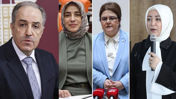 İktidar alenen tehdit edilmelerine göz yumuyor