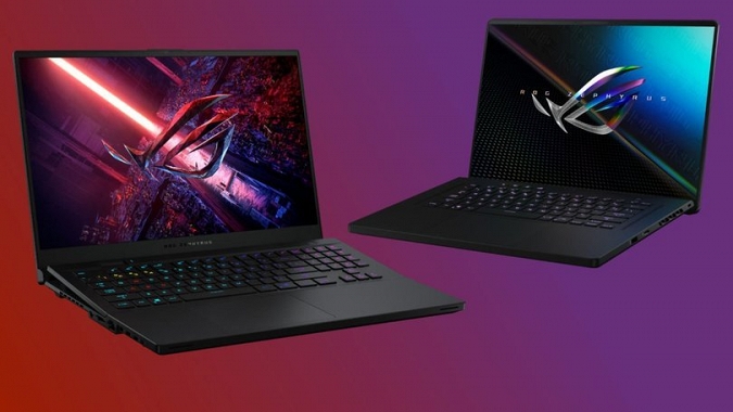 Asus oyunseverler için iki yeni ROG