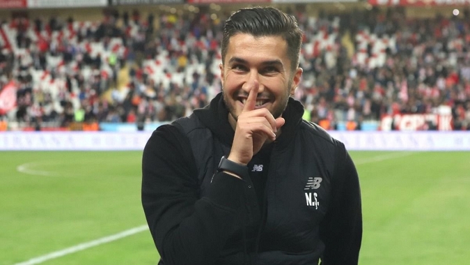 Nuri Şahin'den veda kararı
