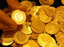 Altın fiyatları düşüyor
