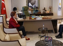 Kılıçdaroğlu ve Akşener il buluştu