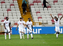 Sivasspor: 1 - Dinamo Batumi: 1