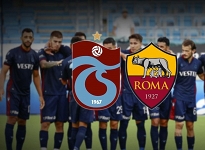 Trabzonspor-Roma maçları ne zaman?