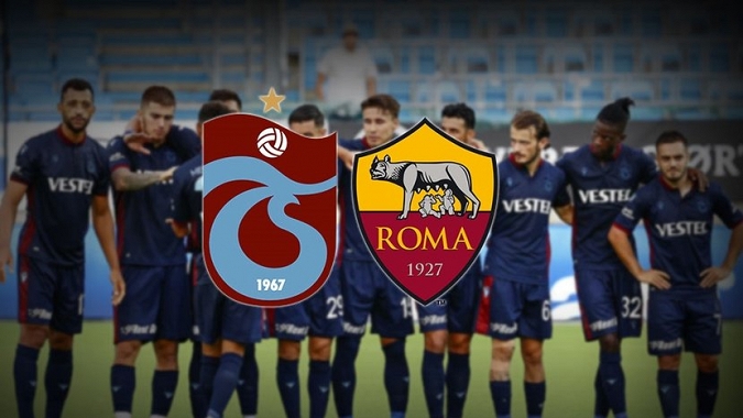 Trabzonspor-Roma maçları ne zaman?