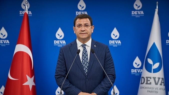 İdris Şahin'den Afgan Tepkisi
