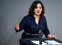 Alman Sol Parti vekili Türkiye'de gözaltına alındı
