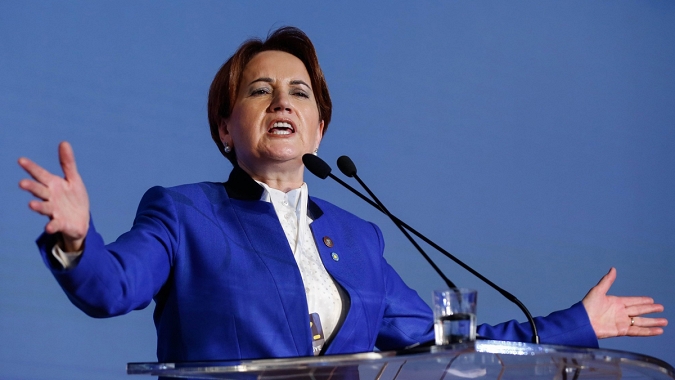 Akşener 'İttifakta sorun yok'
