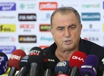 Fatih Terim Şenol Güneş'e Sahip Çıktı