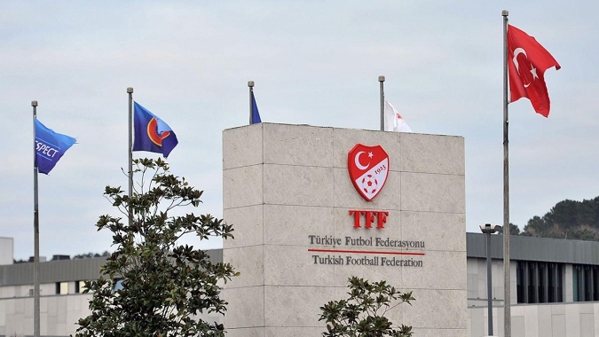 TFF'den yabancı kuralı açıklaması
