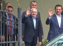 Kılıçdaroğlu 'İstanbul adayımız Ekrem İmamoğlu'dur'