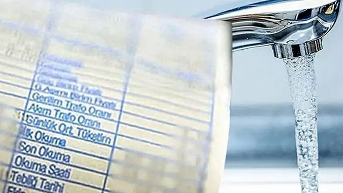 İstanbul'da suya zam kararı
