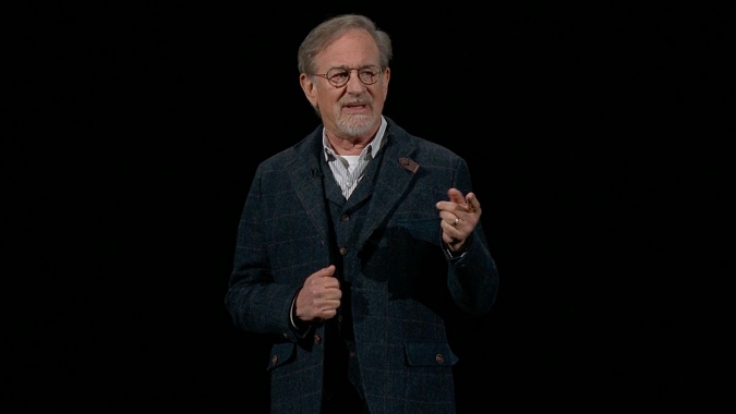 Spielberg 'Sinemacıları yarı yolda bıraktılar'