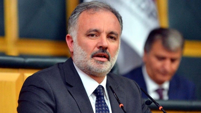Ayhan Bilgen HDP'den istifa etti