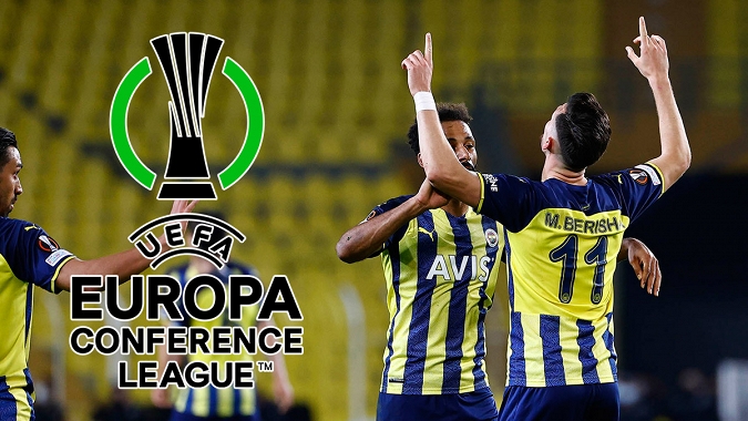 Fenerbahçe'nin Konferans Ligi'ndeki rakibi belli oldu