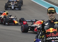 Max Verstappen F1 şampiyonu!