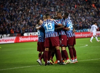 Trabzonspor Hedefe Kitlendi!