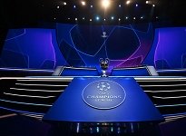 Şampiyonlar Ligi kura çekiminde skandal