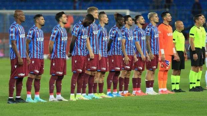 Trabzonspor'un Sivasspor maçı kafilesi belli oldu!