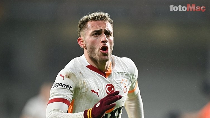 Barış Alper Yılmaz için rekor bonservis! Galatasaray tarihine geçecek