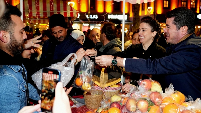 Başkan Kaya, Kalandar’ı festivale dönüştürelim