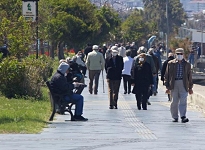 İllere göre haftalık vaka haritası açıklandı