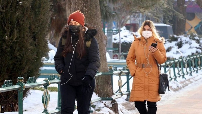 Yoğun kar yağışı tüm yurdu etkiliyor