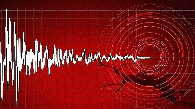 Akdeniz'de 5,3 büyüklüğünde deprem
