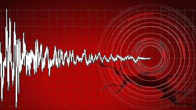 Akdeniz'de 5,3 büyüklüğünde deprem
