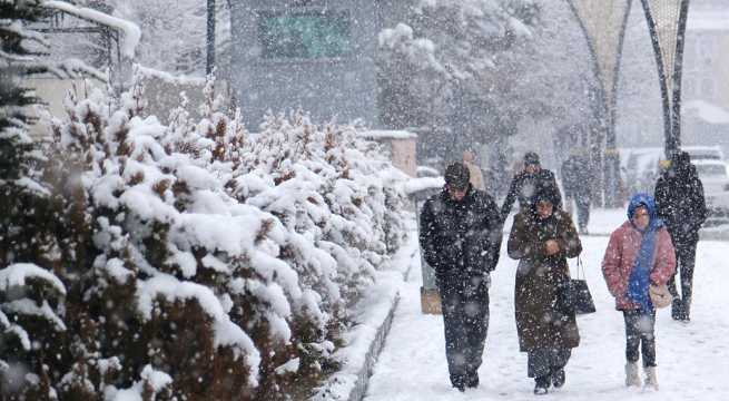 Soğuk ve yağışlı hava geri dönüyor
