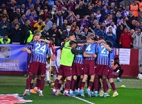 Trabzonspor artık kazanmak istiyor