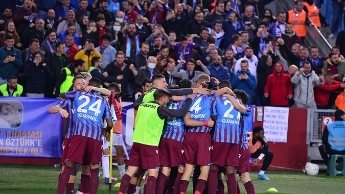 Trabzonspor artık kazanmak istiyor