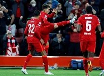 Liverpool ve Manchester City yarı finalde