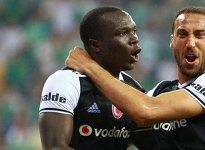 Beşiktaş'a iki şok birden