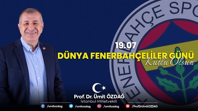 Ümit Özdağ'dan Trabzonspor'a Şok Sözler