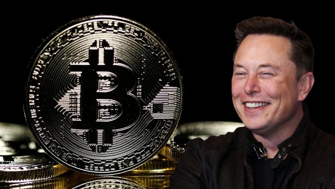 Elon Musk Yazıyor Bitcoin Yükseliyor