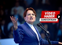 Meral Akşener'den videolu mesaj