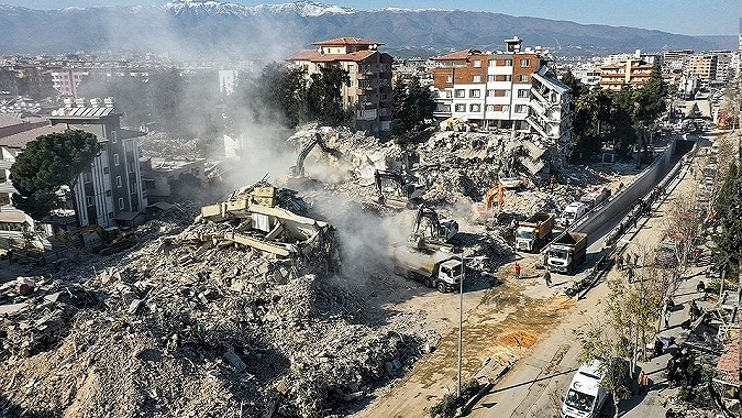 Mehmet Muş, deprem yardımlarının son durumunu açıkladı
