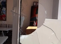 Pendik'te Ali Baba Cemevi'ne saldırı
