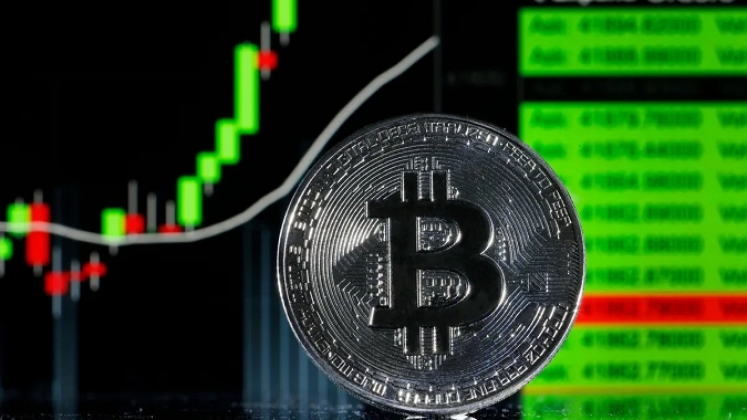 Bitcoin'de haftalar sonra bir ilk!