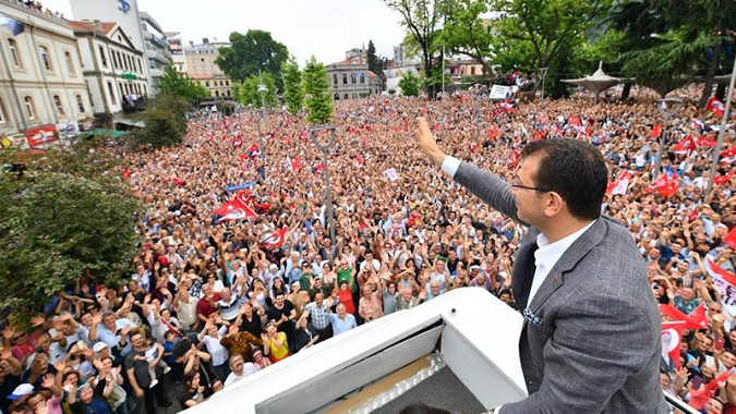 Ekrem İmamoğlu yarın yol haritasını açıklıyor