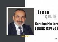 Karadeniz'in Lezzet Mucizesi: Fındık, Çay ve Kivi Üçlüsü
