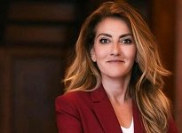 Yeni lider Türk asıllı Dilan Yeşilgöz