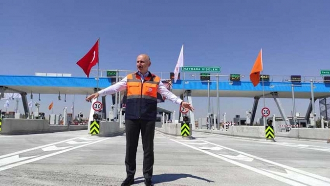 Dünyanın en pahalı yolu dedi ve..?