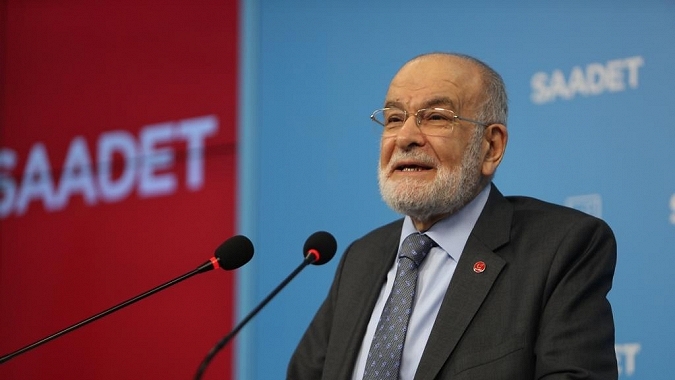 Temel Karamollaoğlu Eğitim Sistemsizliğini Eleştirdi