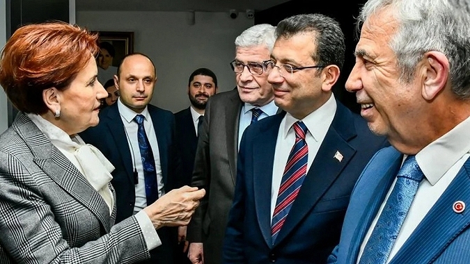 Mansur Yavaş'tan İyi parti yorumu