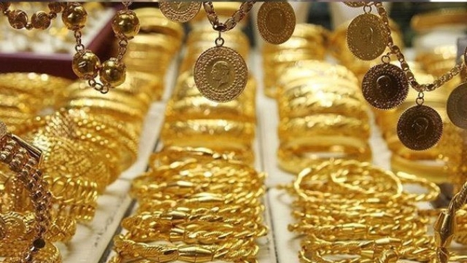 Altın fiyatları REKOR kırdı!