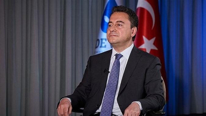 Babacan 'Sessizlik Vicdanları Parçalıyor'